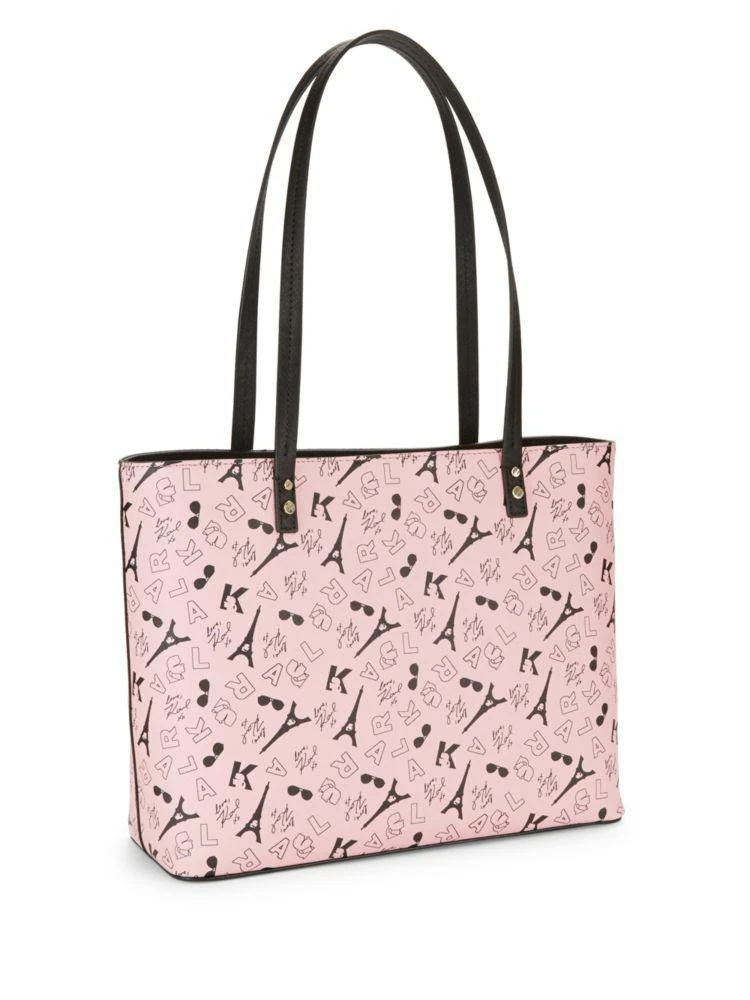 商品Karl Lagerfeld Paris|Maybelle Tote,价格¥669,第2张图片详细描述