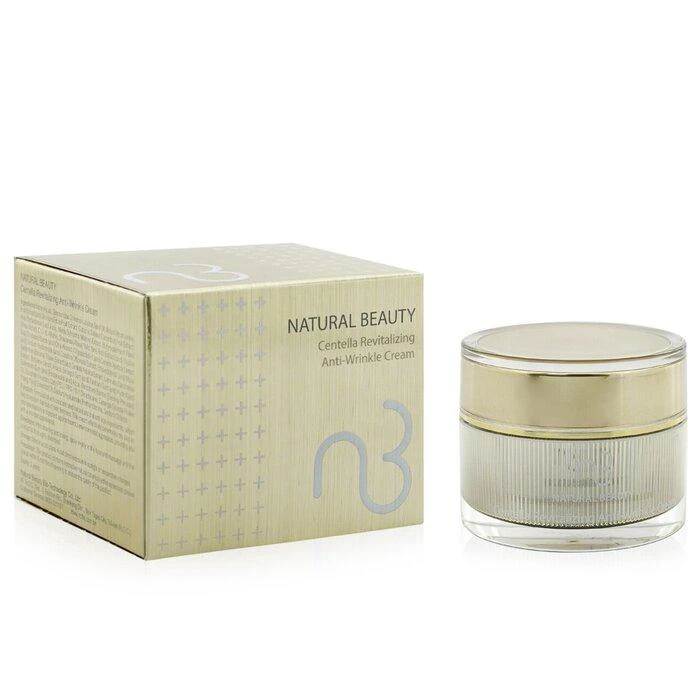 商品Natural Beauty|Natural Beauty 积雪草焕活紧致抚纹霜 30g/1oz,价格¥543,第4张图片详细描述