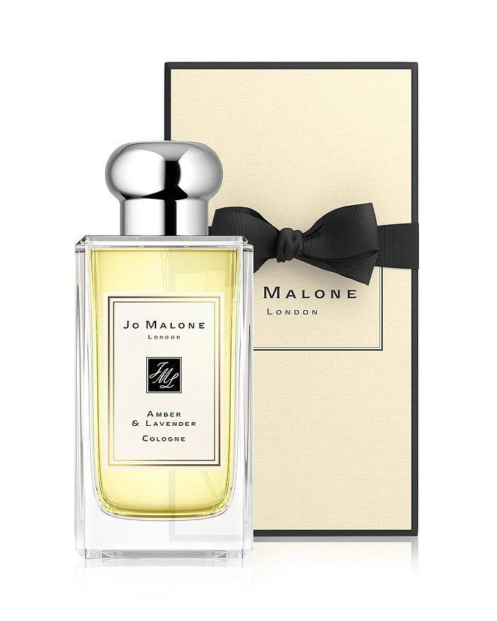 商品Jo Malone London|Amber & Lavender Cologne 3.4 oz.,价格¥1233,第2张图片详细描述