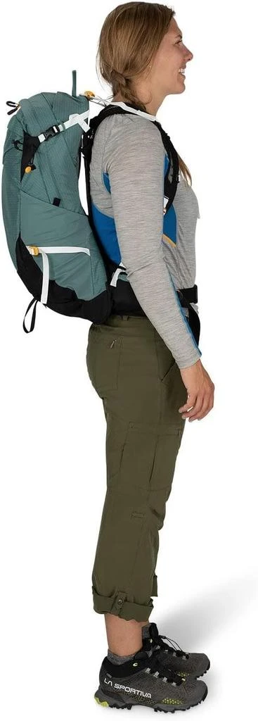 Osprey Sirrus 24L Women's Hiking Backpack, Succulent Green 商品