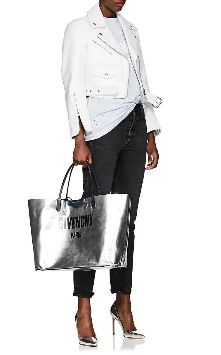 Antigona Leather Reversible Tote 商品