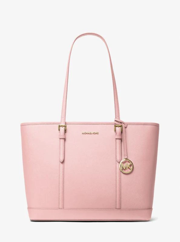 商品Michael Kors|女式 Jet Set Travel 大号 Saffiano,价格¥752,第1张图片