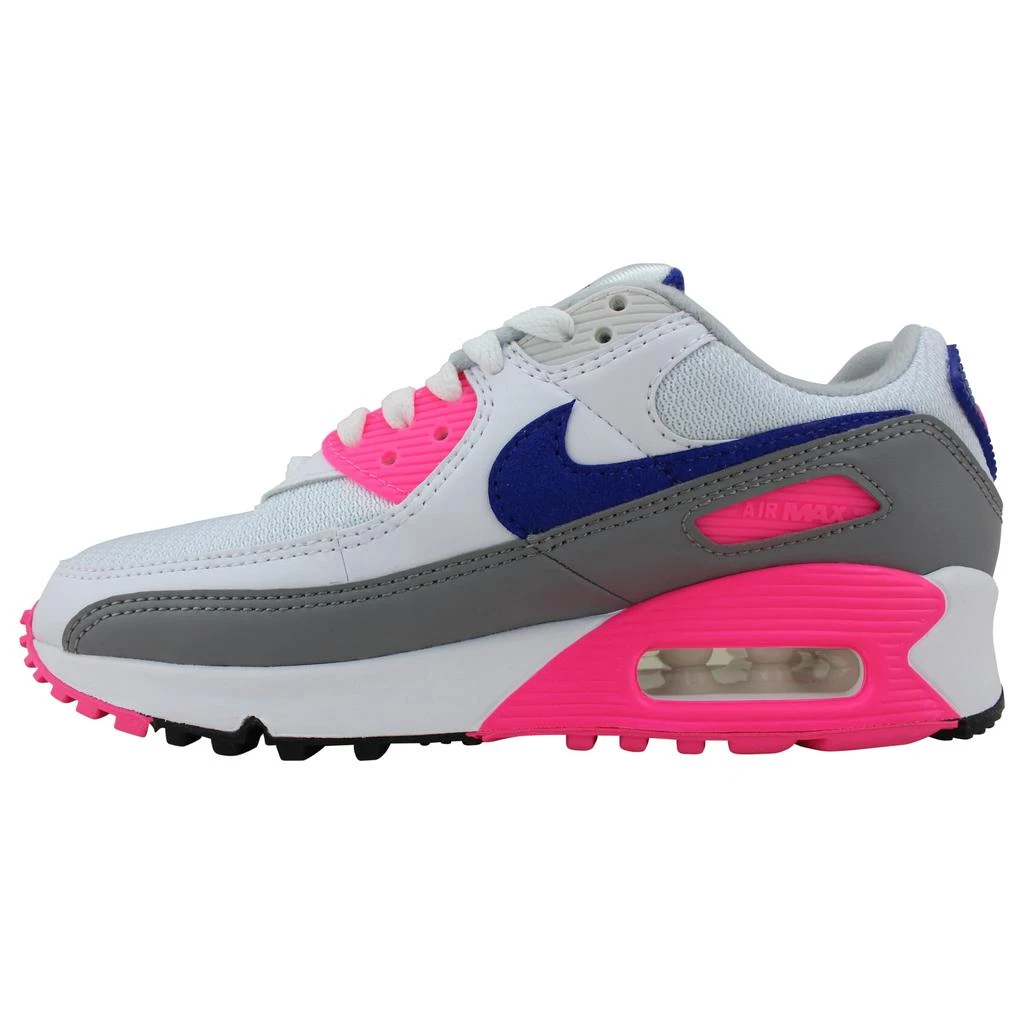 商品NIKE|Nike Air Max III White/Grey-Concord  CT1887-100 Women's,价格¥591,第2张图片详细描述