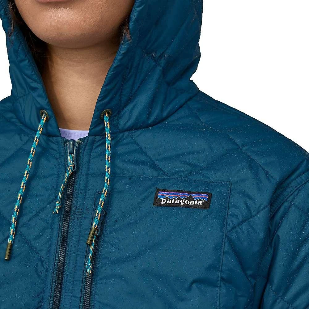 Patagonia Women's Diamond Quilted Bomber Hoody 商品