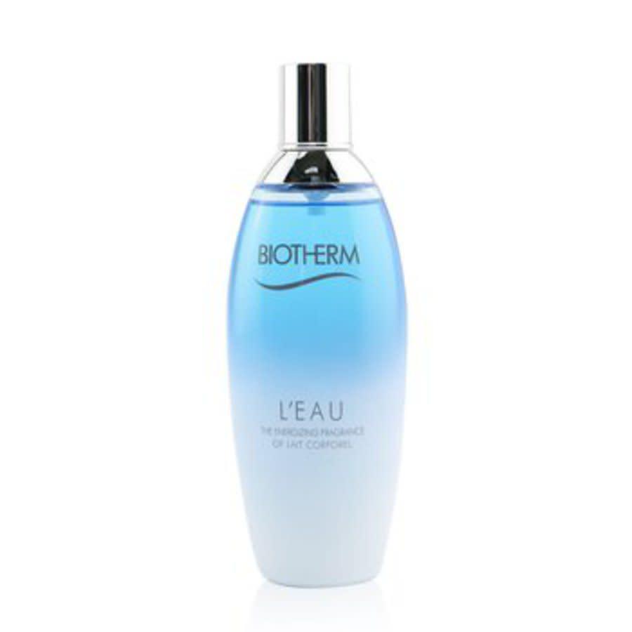 商品Biotherm|Biotherm Ladies L'Eau EDT Spray 3.4 oz Fragrances 3614270274671,价格¥358,第1张图片