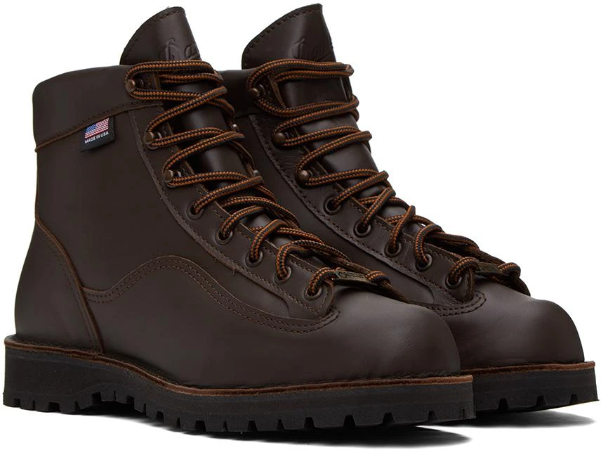 商品Danner|Brown Explorer Boots,价格¥2055,第4张图片详细描述