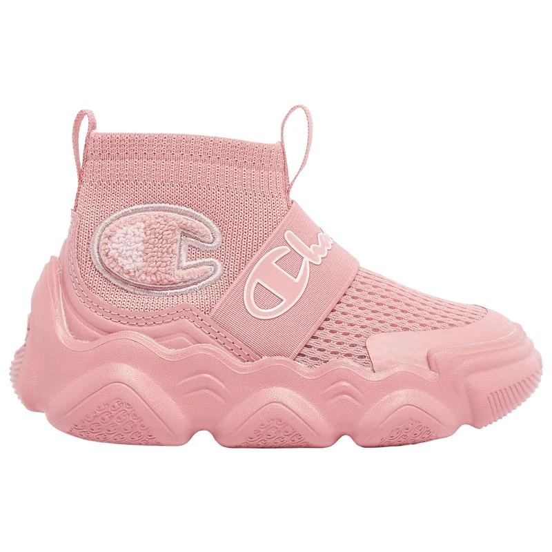 商品CHAMPION|Champion Meloso Rally Pro - Girls' Toddler,价格¥225,第1张图片