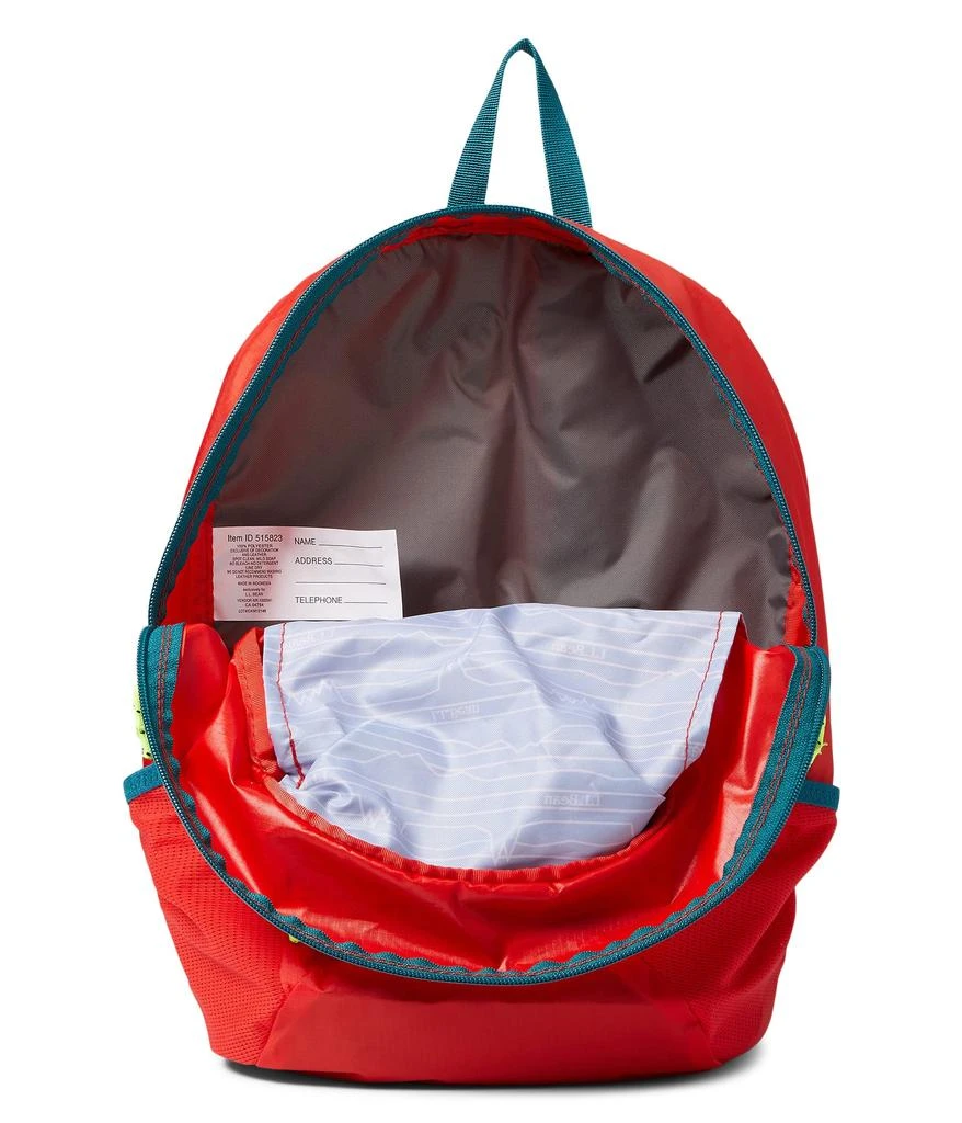 商品L.L.BEAN|Stowaway Pack (Little Kids/Big Kids),价格¥318,第3张图片详细描述