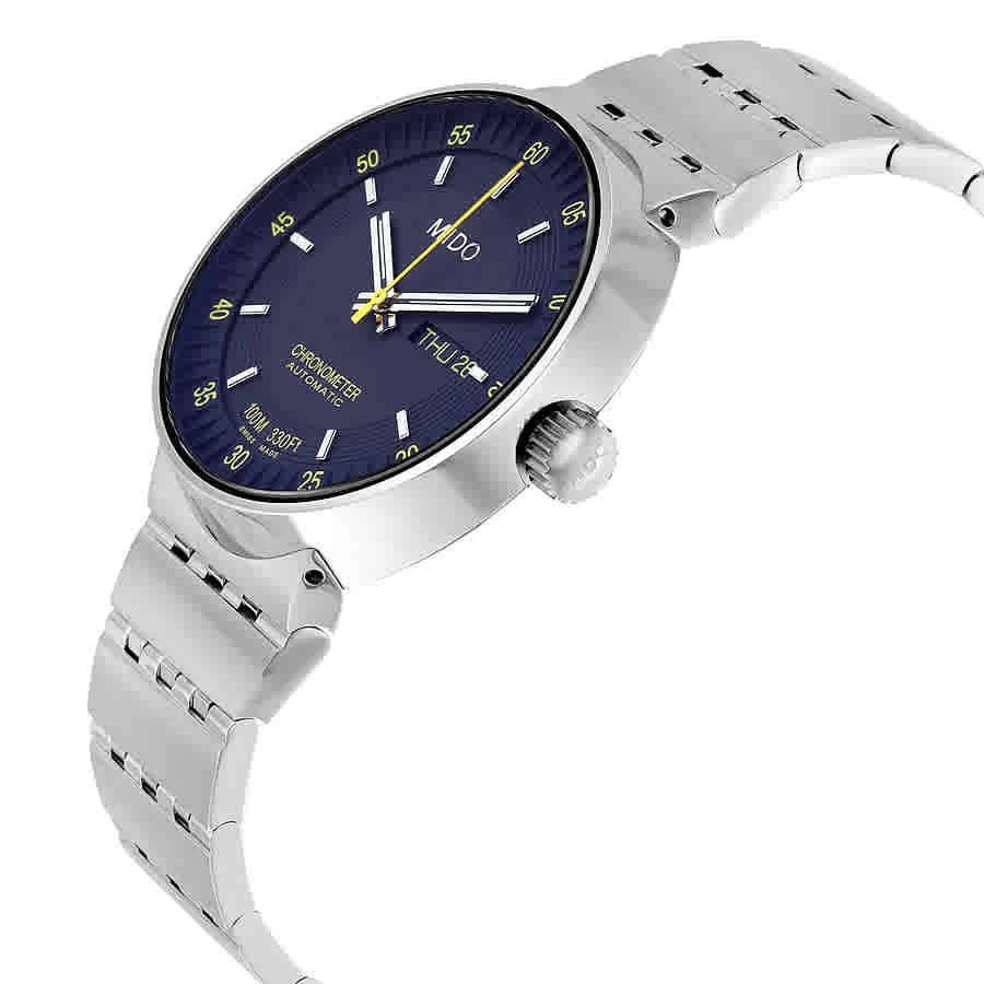 商品MIDO|Mido All Dial Mens Watch M83404B811,价格¥3427,第2张图片详细描述