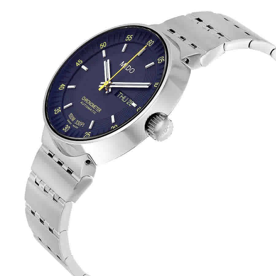 商品MIDO|Mido All Dial Mens Watch M83404B811,价格¥3445,第4张图片详细描述