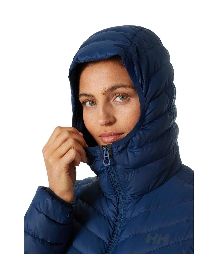 商品Helly Hansen|Verglas Hooded Down Insulator,价格¥1324,第3张图片详细描述