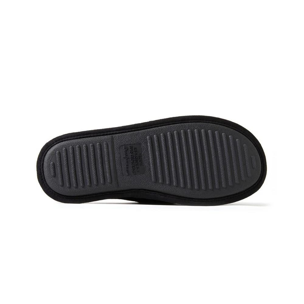 商品Dear Foams|Men's Rocky Mixed Material Scuff Slippers,价格¥331,第3张图片详细描述