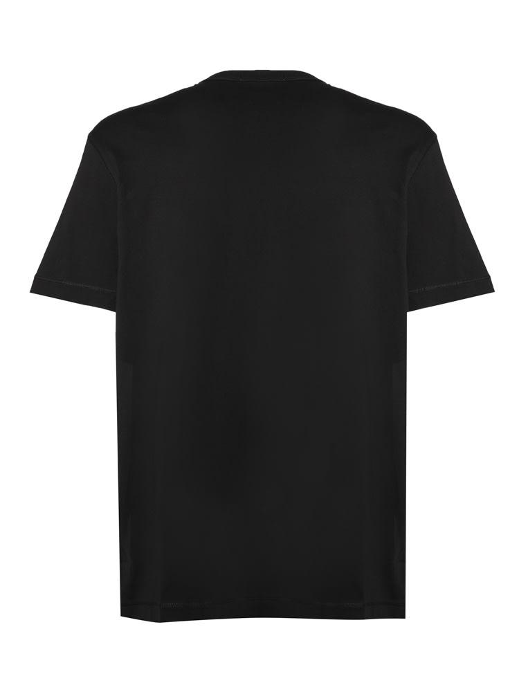 Calvin Klein Logo T-shirt商品第3张图片规格展示