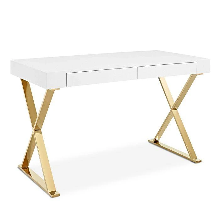 商品Modway|Sector Office Desk,价格¥6932,第2张图片详细描述