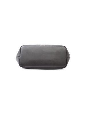 商品[二手商品] Givenchy|Dog Graphic Leather Tote Bag,价格¥4477,第6张图片详细描述