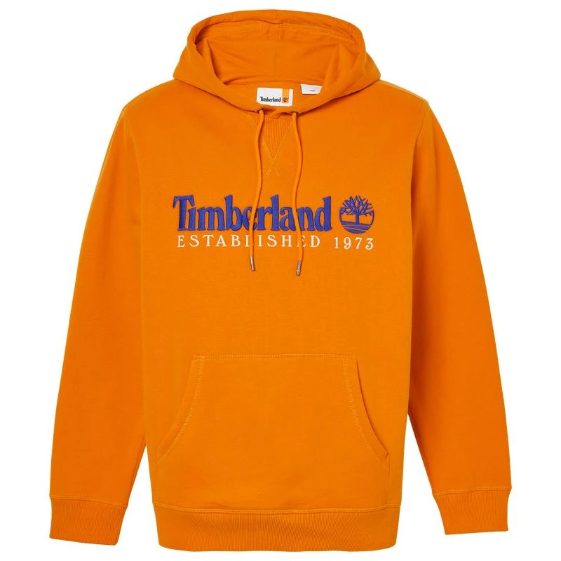 商品Timberland|Timberland 50th Anniversary Hoodie - Men's,价格¥489,第5张图片详细描述