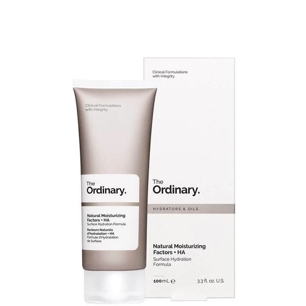 商品The Ordinary|NMF保湿面霜 100ml,价格¥109,第3张图片详细描述