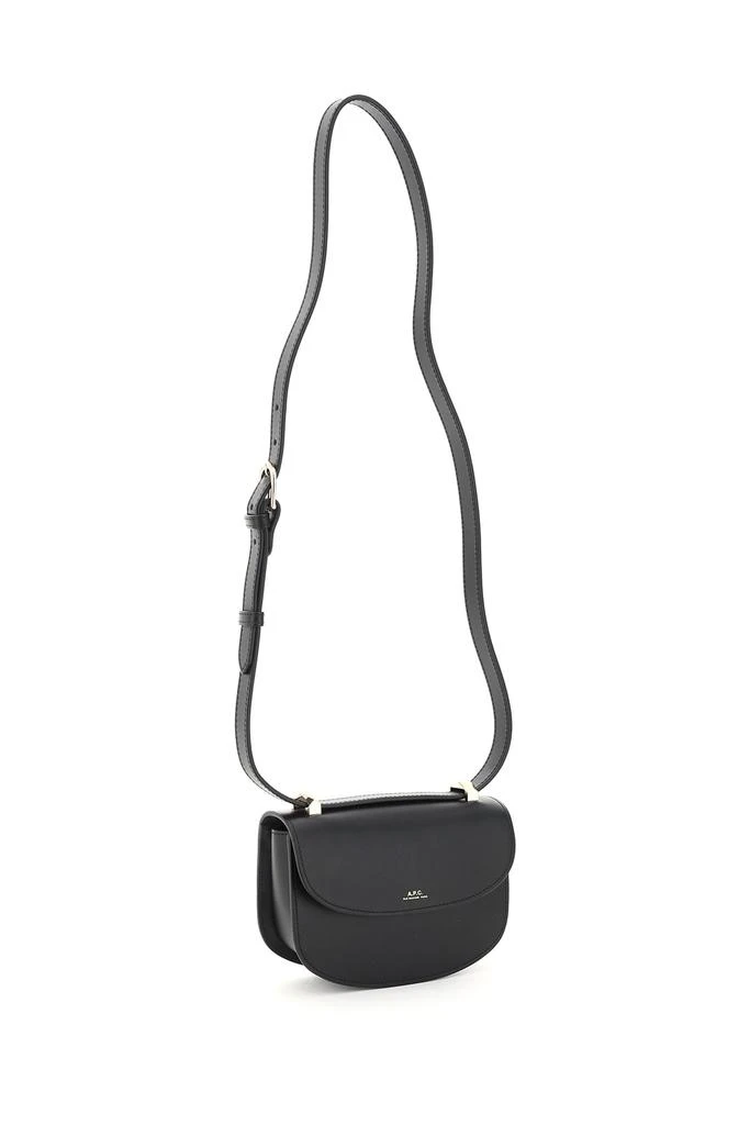 商品A.P.C.|A.P.C. Geneve Mini Crossbody Bag,价格¥2932,第3张图片详细描述