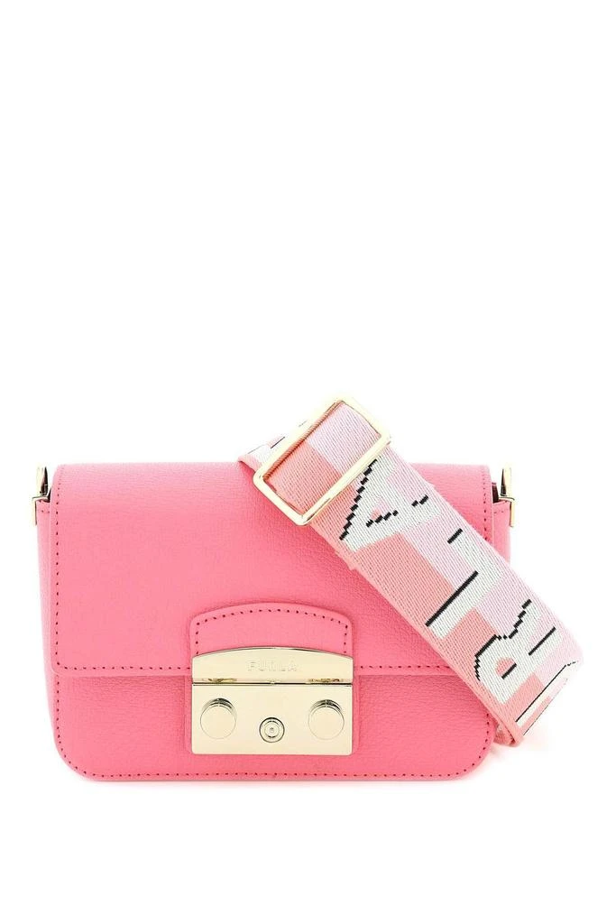 商品Furla|METROPOLIS MINI CROSSBODY BAG,价格¥973,第1张图片