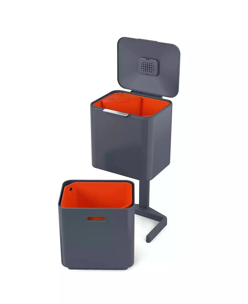 商品Joseph Joseph|Totem Max 60L Waste Separation & Recycling Unit,价格¥1433,第3张图片详细描述