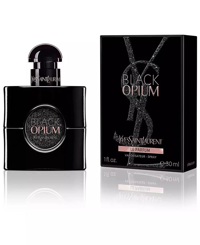 商品Yves Saint Laurent|Black Opium Le Parfum, 1.6 oz.,价格¥860,第2张图片详细描述