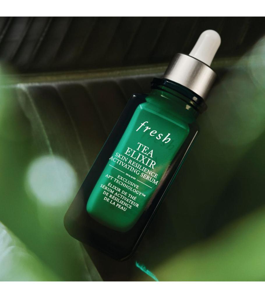 Tea Elixir Skin Resilience Activating Serum (30ml)商品第10张图片规格展示