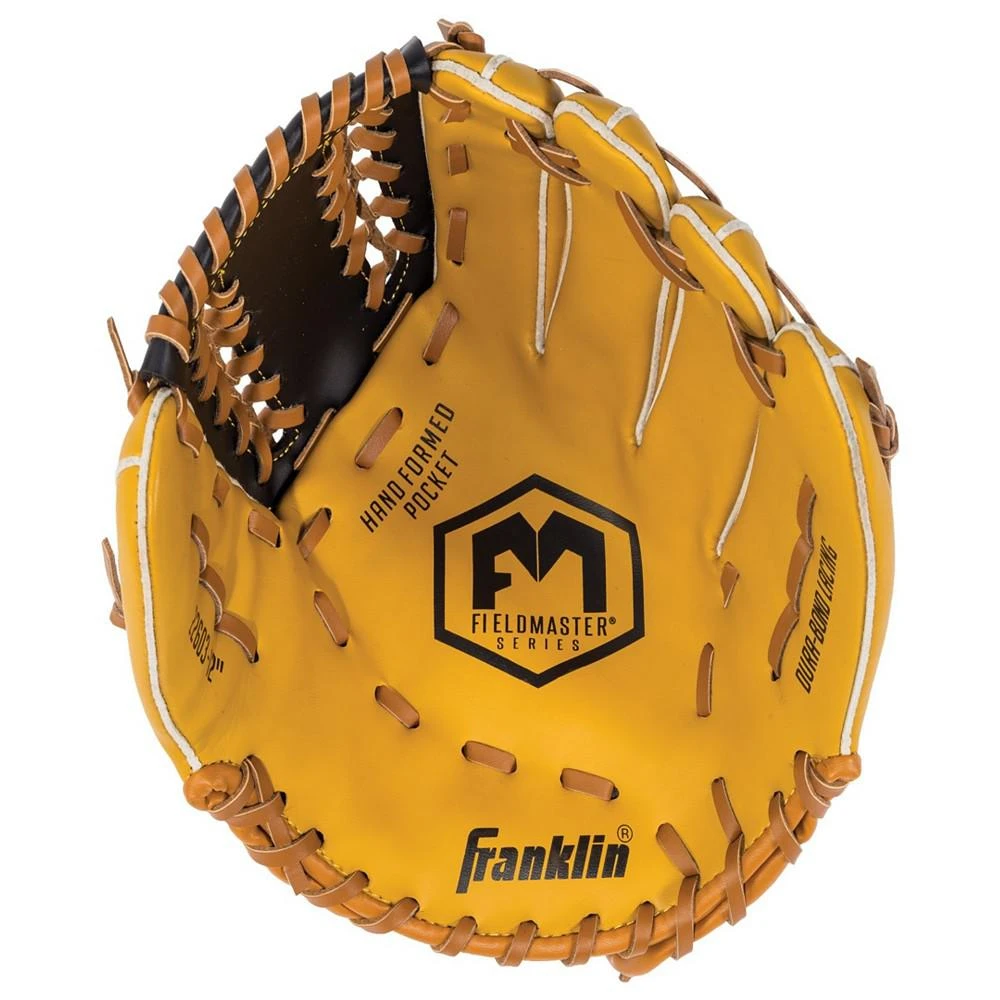 商品Franklin|12.0" Field Master Series Baseball Glove - Right Handed Thrower,价格¥189,第1张图片