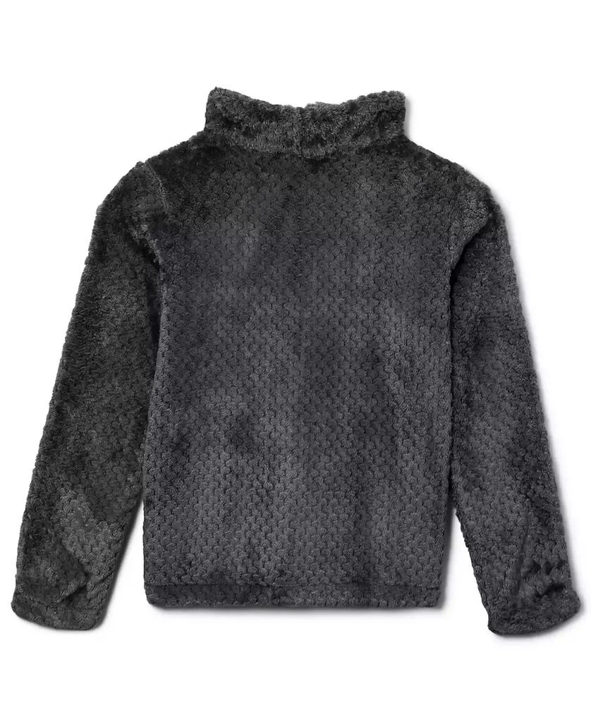Big Girls Fire Side Sherpa Full Zip Jacket 商品