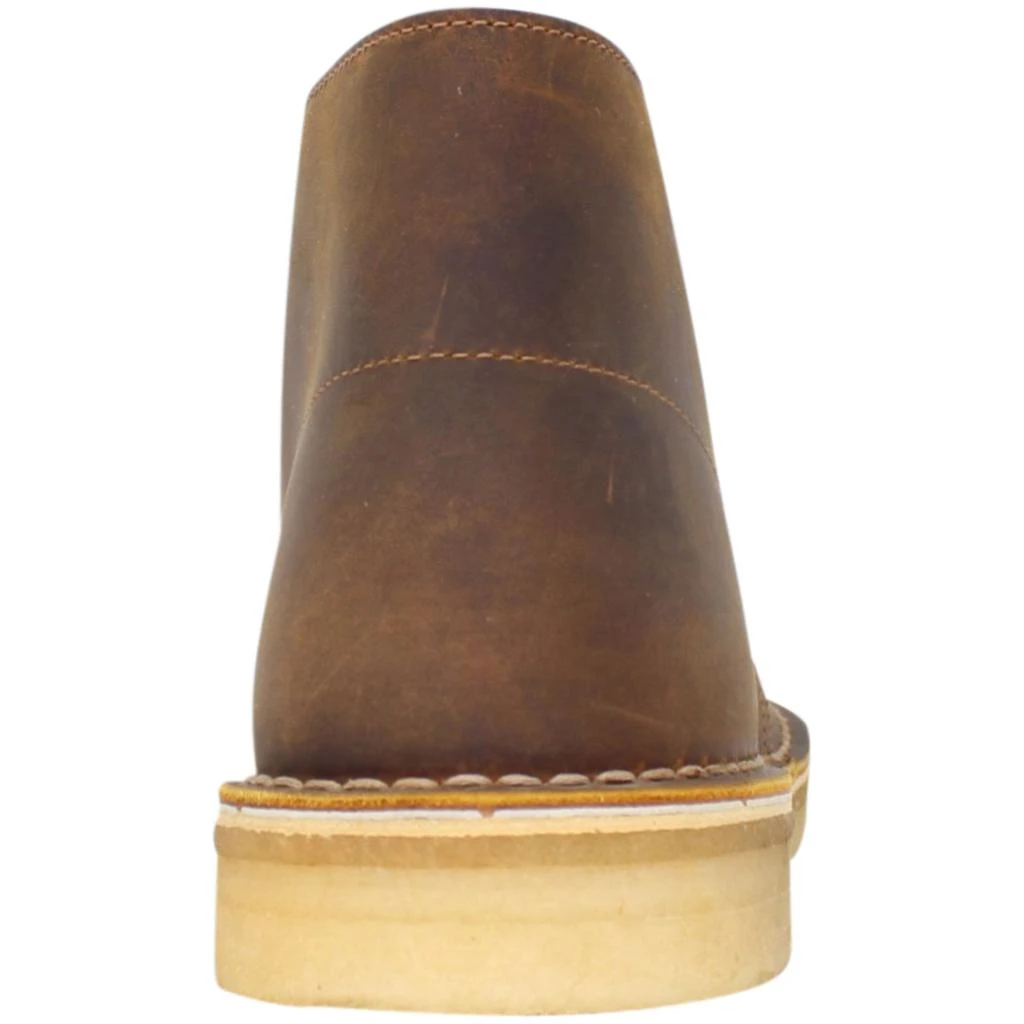 商品Clarks|Clarks Desert Boot Beeswax  06562 Men's,价格¥582,第3张图片详细描述