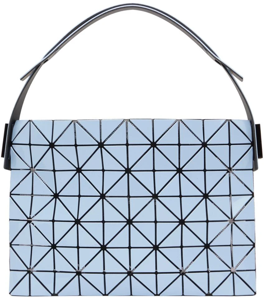 商品Issey Miyake|Blue Baguette Shoulder Bag,价格¥3168,第1张图片