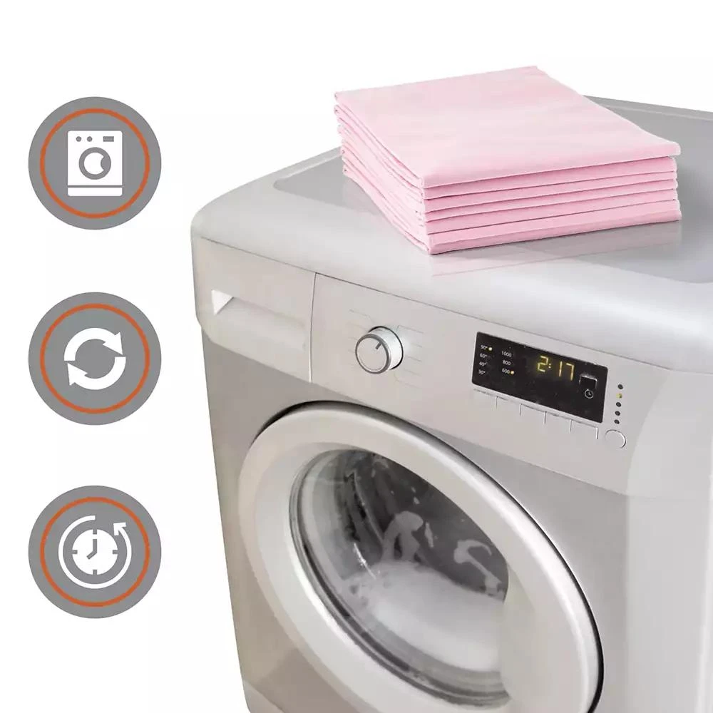 商品Chew + Heal|MaxProtect Softies Reusable Pee Pads for Dogs, Training Underpads, Cloth-Like Top Layer - 3 Pack, 18" x 24",价格¥298,第2张图片详细描述