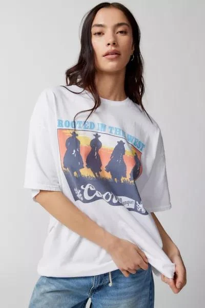 Coors High Country Beer T-Shirt Dress 商品