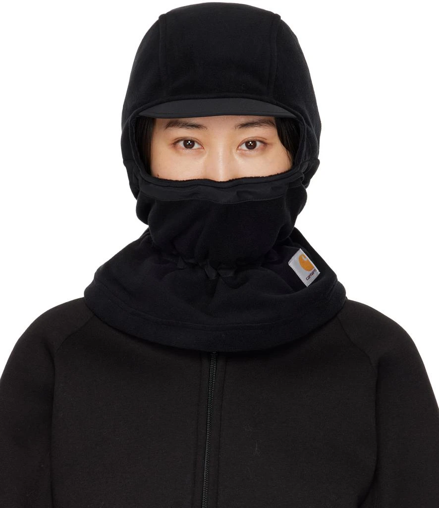 商品Carhartt WIP|Black South Balaclava,价格¥252,第1张图片