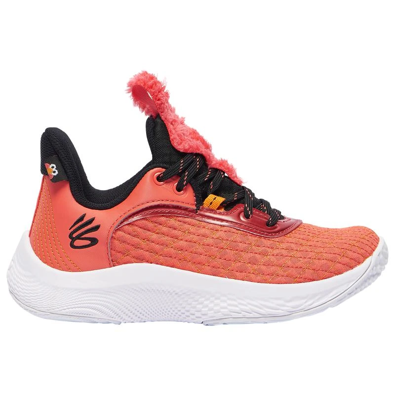 商品Under Armour|Under Armour Curry 9 - Boys' Preschool,价格¥596,第1张图片