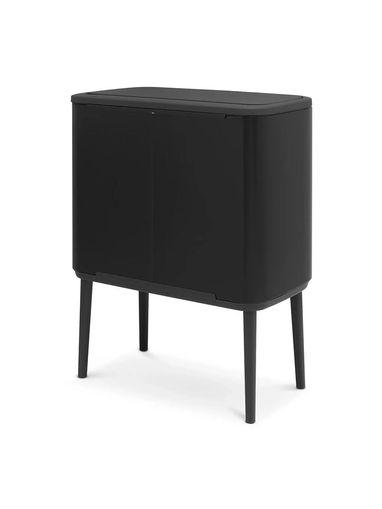 商品Brabantia|Bo Touch Top Trash Can, 3 & 6 Gallon,价格¥1500,第4张图片详细描述