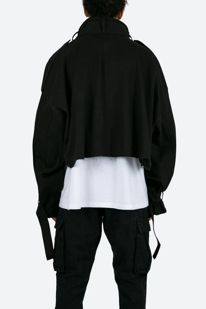 Cropped M65 Jacket - Black 商品
