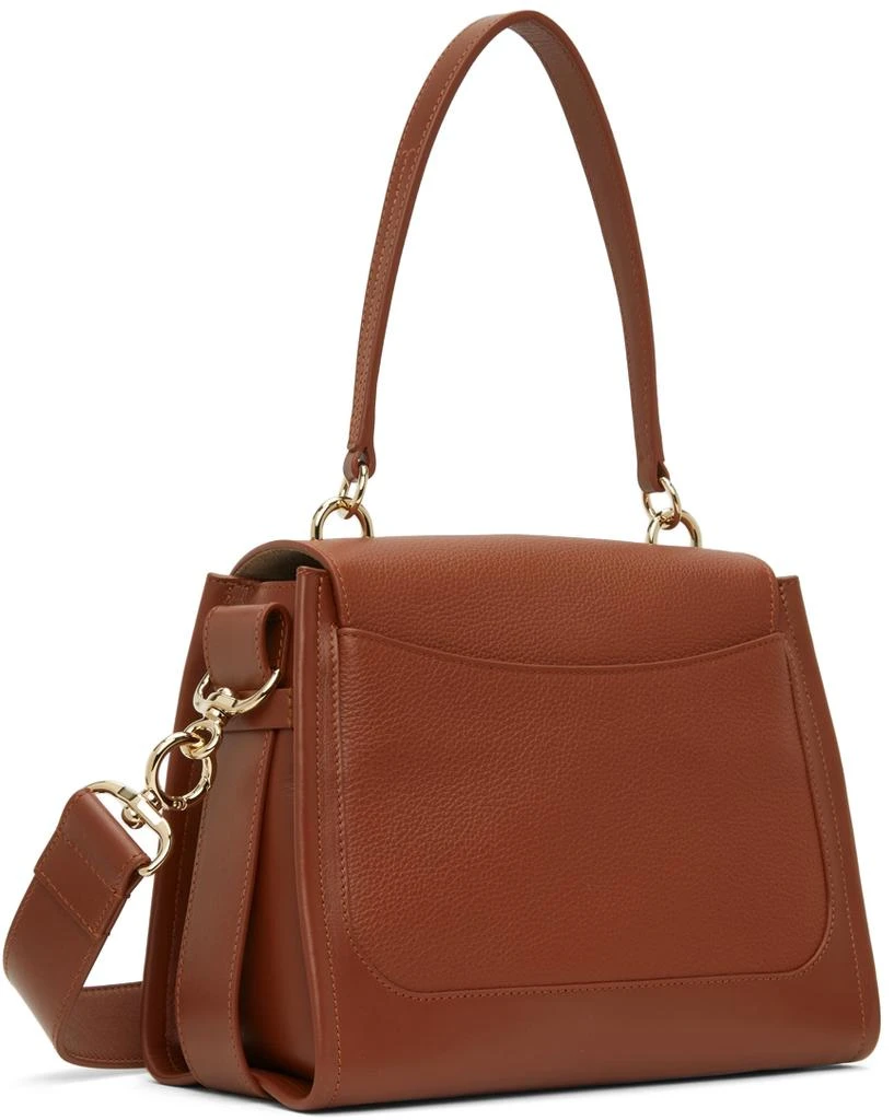 商品Chloé|Brown Small Tess Day Bag,价格¥16908,第3张图片详细描述