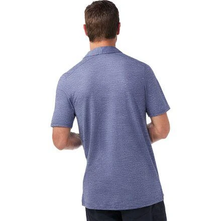 Merino Hemp Blend Short-Sleeve Polo Shirt - Men's 商品