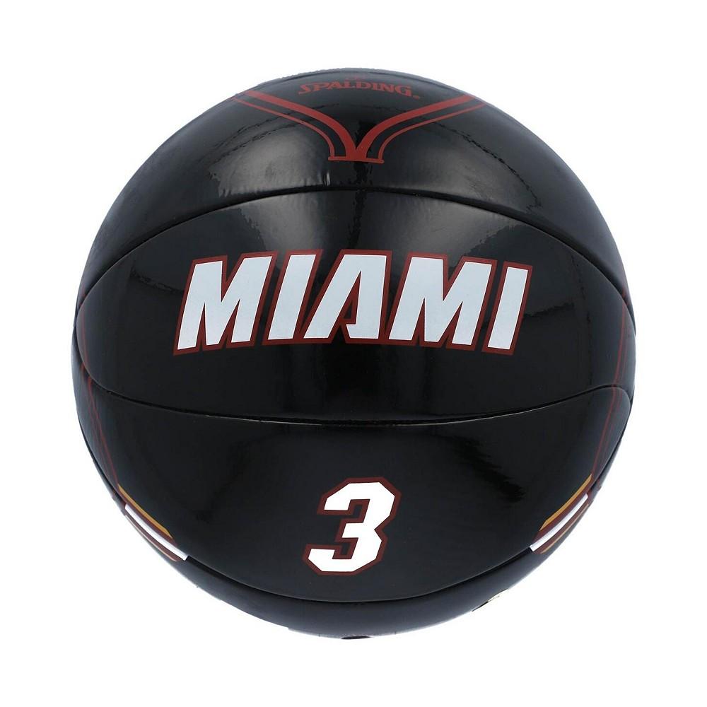 Dwyane Wade Miami Heat Mini Under Glass Basketball商品第3张图片规格展示