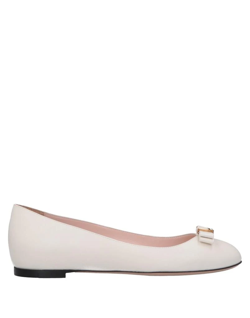 商品Bally|Ballet flats,价格¥1332,第1张图片