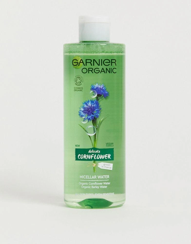 商品Garnier|Garnier Cornflower Micellar Cleansing 400ml,价格¥47,第1张图片