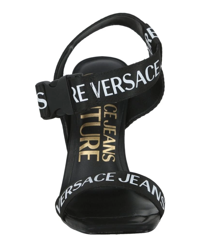 商品Versace|Kristen Logo Sandals,价格¥1354,第4张图片详细描述