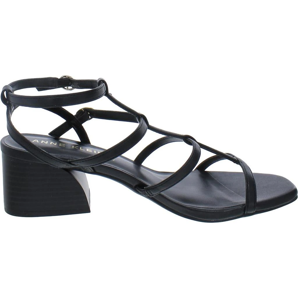 商品Anne Klein|Matilda Womens Strappy Ankle Strap Heels,价格¥427,第2张图片详细描述