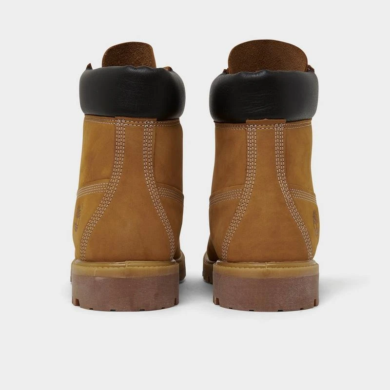 商品Timberland|男款经典6英寸大黄靴,价格¥670,第4张图片详细描述