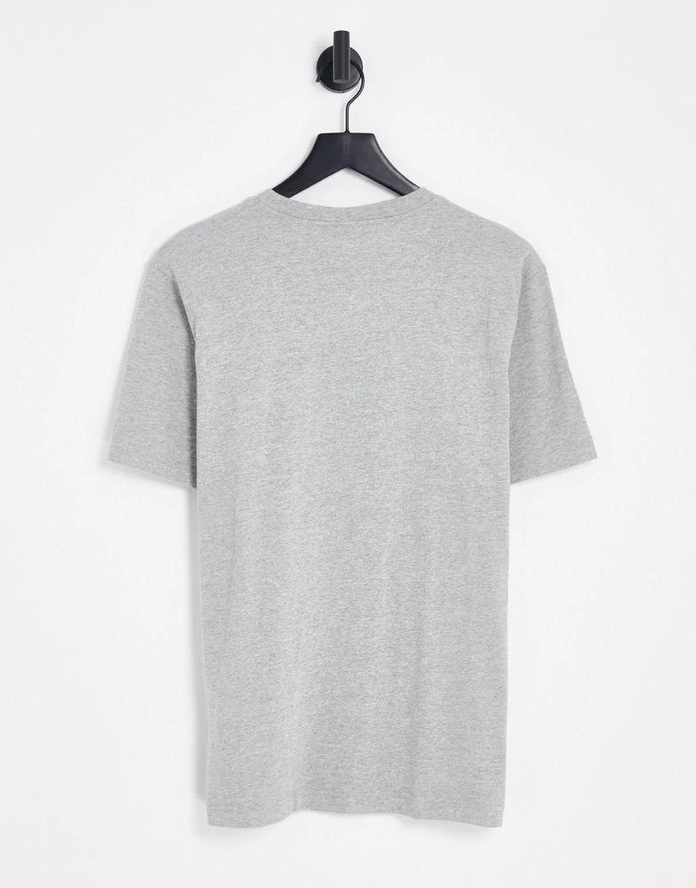 商品CHAMPION|Champion Georgetown collegiate t-shirt in grey,价格¥184,第3张图片详细描述