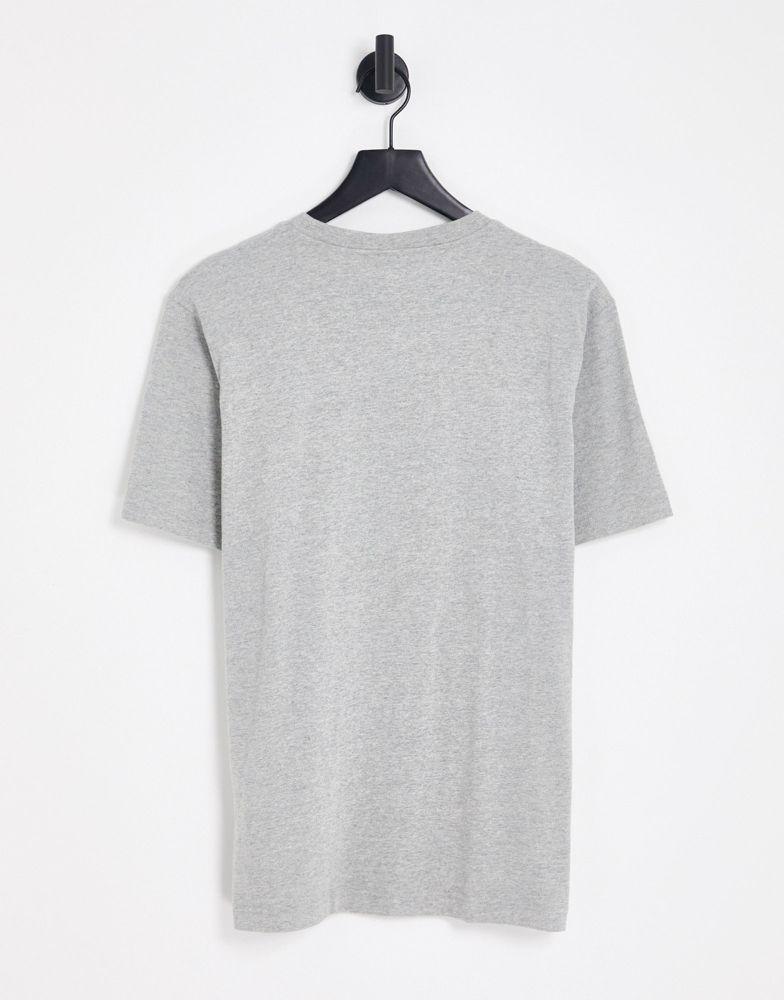 商品CHAMPION|Champion Georgetown collegiate t-shirt in grey,价格¥134,第5张图片详细描述