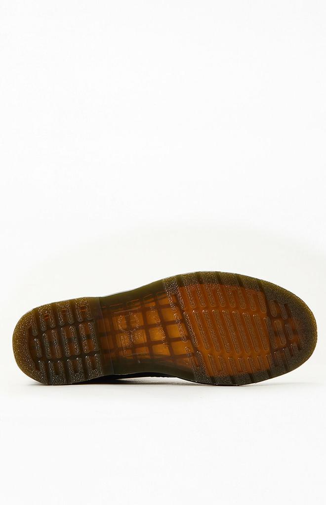商品Dr. Martens|Green 1460 Smooth Leather Black Boots,价格¥1233,第6张图片详细描述
