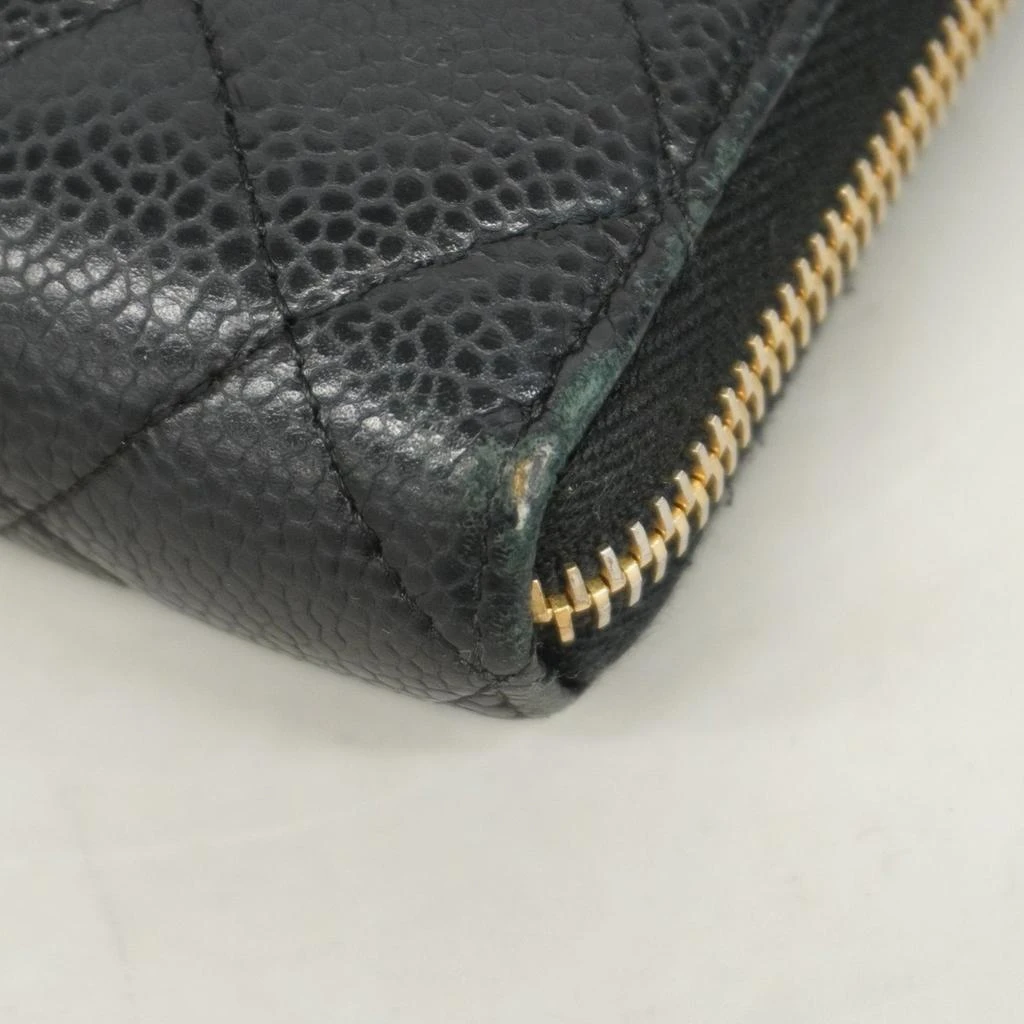 商品[二手商品] Chanel|Leather Wallet (Pre-Owned),价格¥7802,第4张图片详细描述