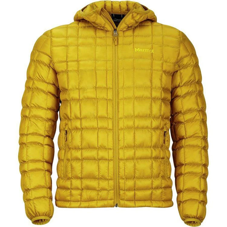 商品Marmot|Featherless Hooded Jacket - Men's,价格¥1489,第1张图片