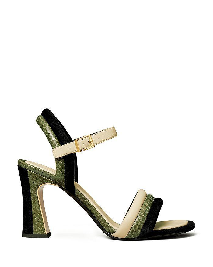 商品Tory Burch|Women's Puffed Up High Heel Sandals,价格¥2925,第4张图片详细描述